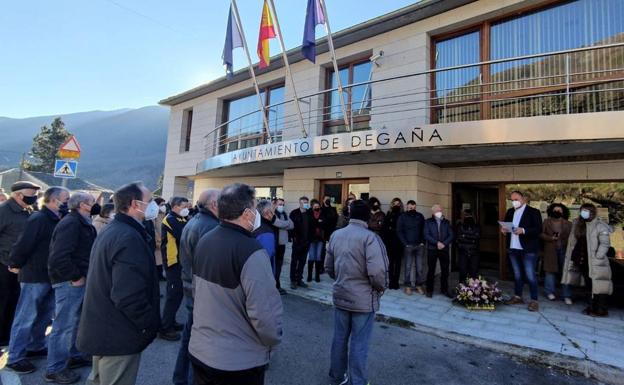 Degaña recuerda a Sheila Barrero: «Nos unimos a la incansable lucha por encontrar a los culpables»