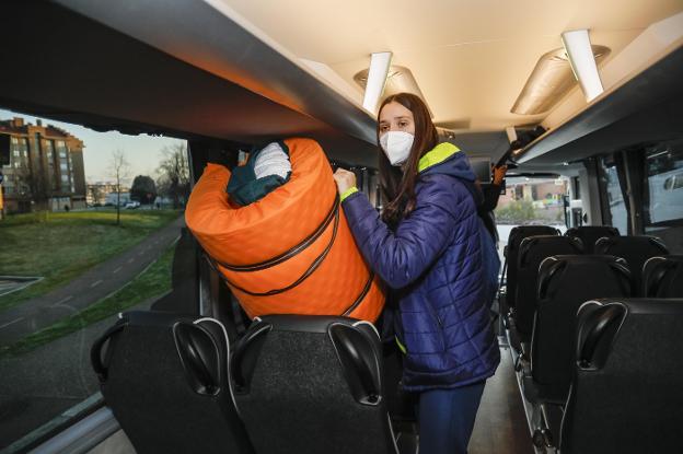 4.000 kilómetros en cinco días para pelear por la Copa