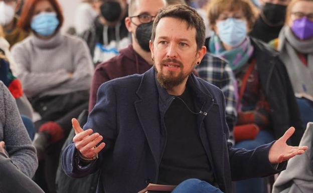 Pablo Iglesias revela datos del CIS para el 13-F que aún no se han publicado