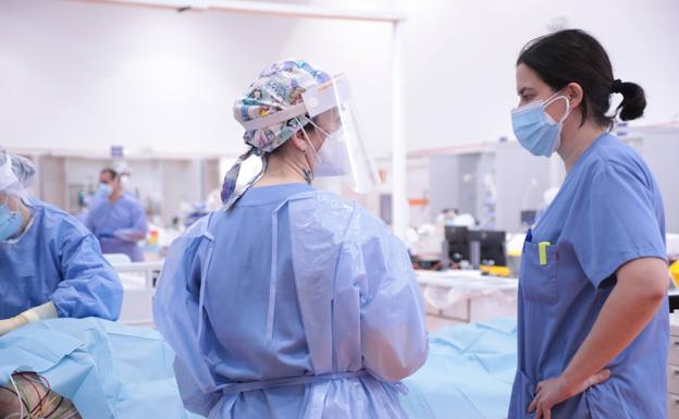 La pandemia deja dieciséis muertos en una jornada en Asturias