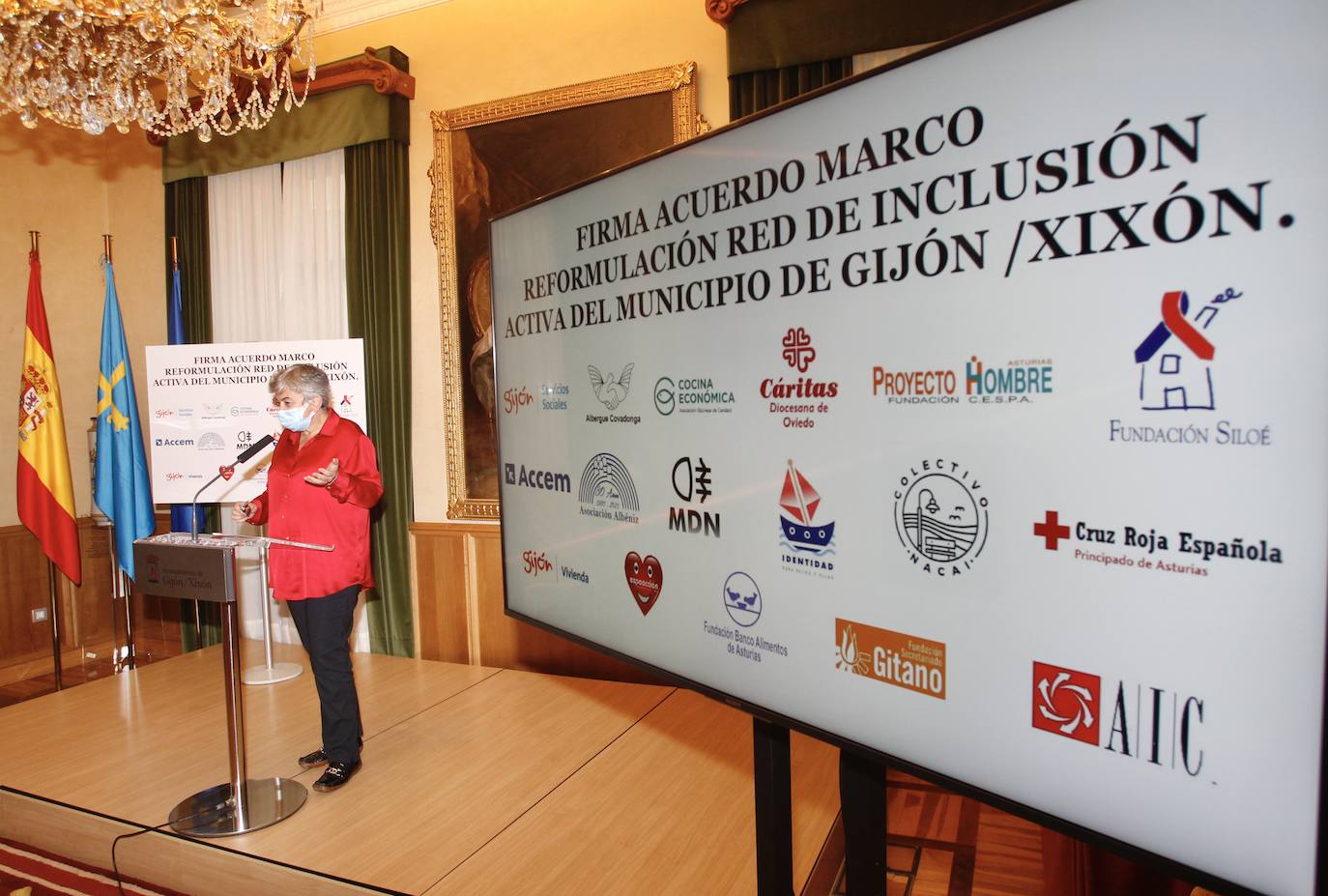 Ana González: «No nos debemos apropiar nadie de la sidra»