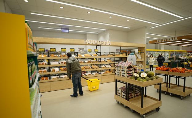 Alimerka abre un nuevo supermercado en Oviedo