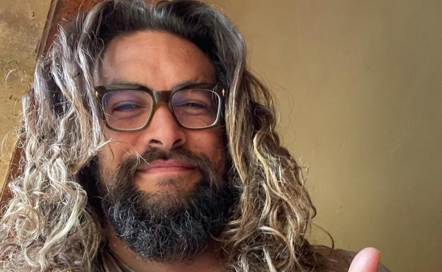 El protagonista de 'Aquaman', Jason Momoa, viste harapos y vive en una furgoneta tras su divorcio
