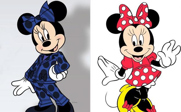 Minnie Mouse llevará pantalones por primera vez en el 30 aniversario de Disneyland Paris