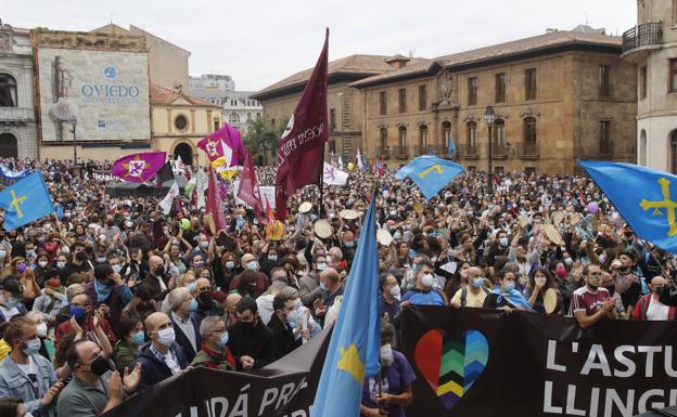 «Mientras hay vida hay esperanza», asegura Barbón sobre la reforma del Estatuto