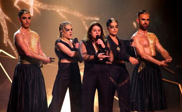 Estos son los primeros finalistas para el Benidorm Fest