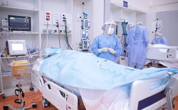 Asturias suma cinco nuevas muertes por covid