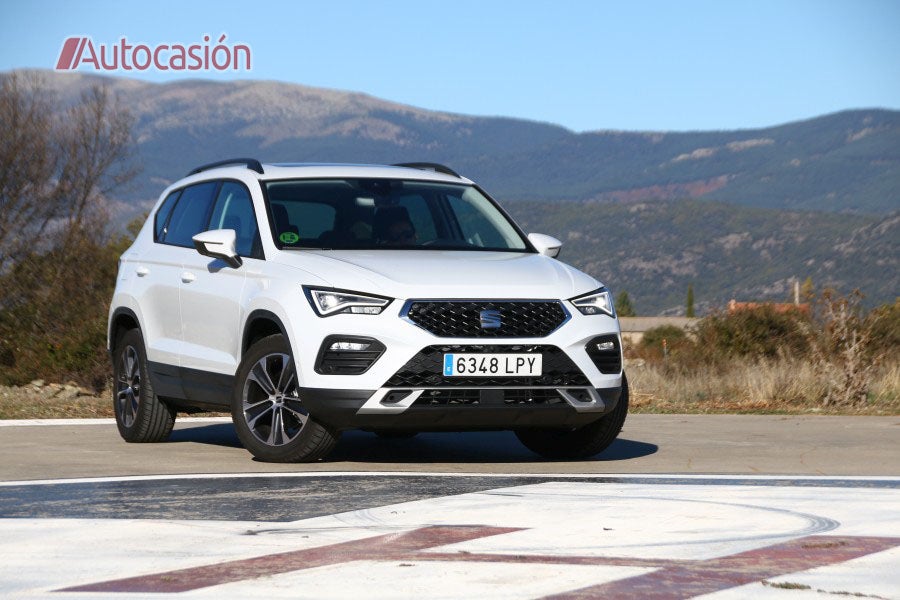 Fotogalería: Seat Ateca 2021 1.0 TSI 110 CV Style