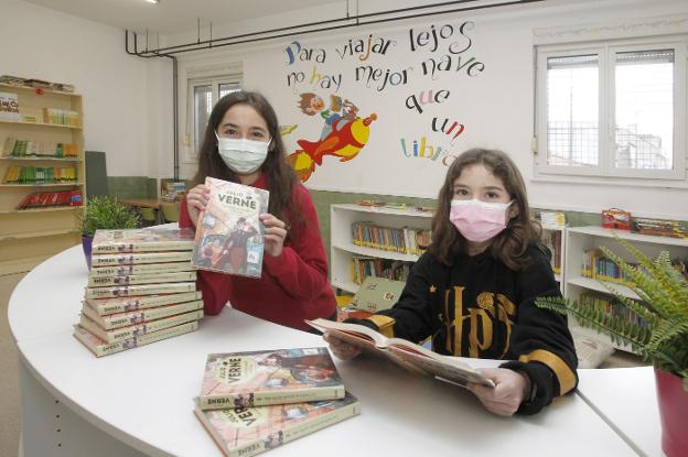 Los clásicos se leen en clase