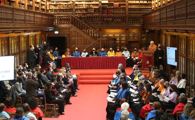 La Universidad hará obras en Llamaquique para resolver «el grave problema» de espacio