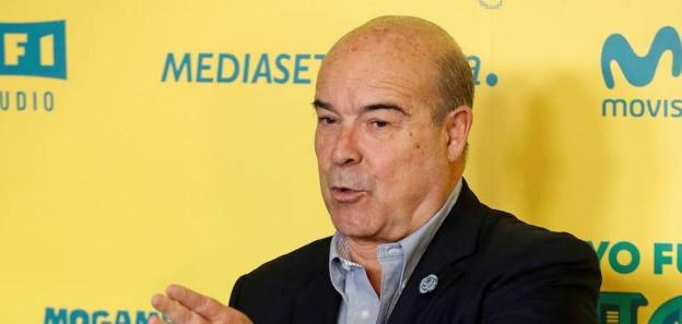 Última hora: Antonio Resines abandona la UCI un mes después de ser hospitalizado por covid
