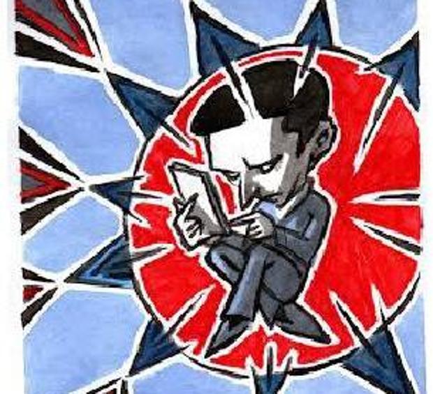 'Ghosting' (o si te he visto...)