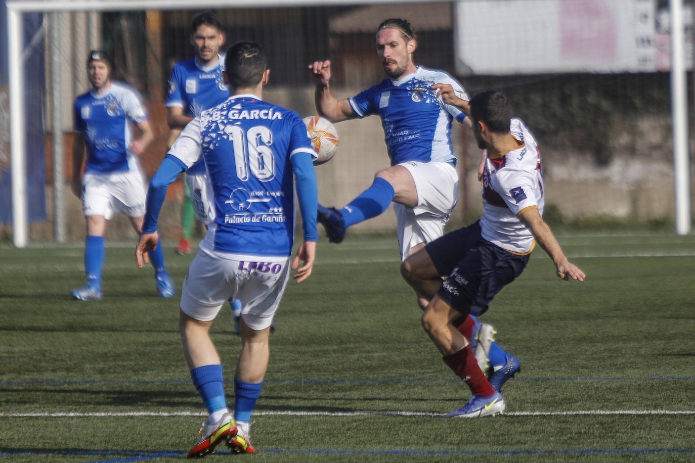 Las mejores jugadas del Industrial - Urraca