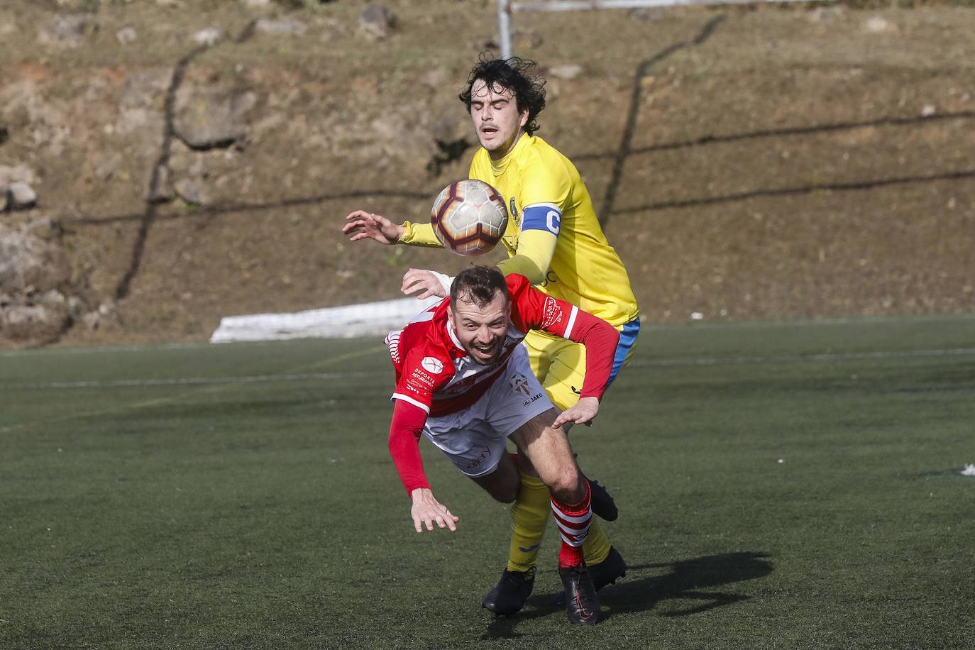 Las mejores jugadas del Racing de la Guía - San Claudio
