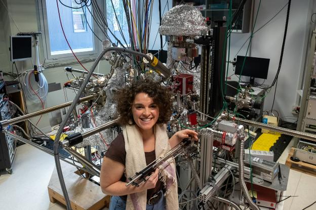 «En el plano científico tenemos mucho que mejorar en España»