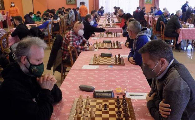 Semana de transición en el regional de Edades