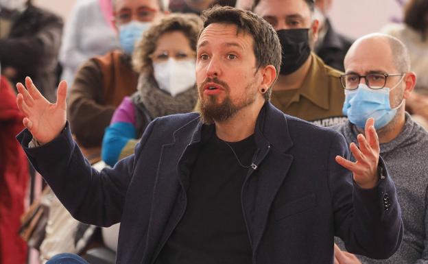 Carlos Herrera a Pablo Iglesias: «Mamarracho»