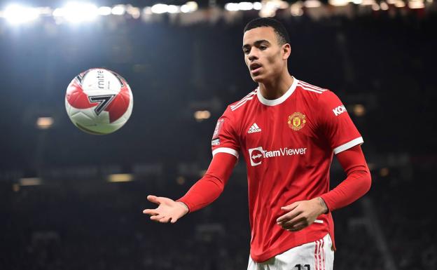 Mason Greenwood, del Manchester United, detenido tras ser acusado de agredir a su novia