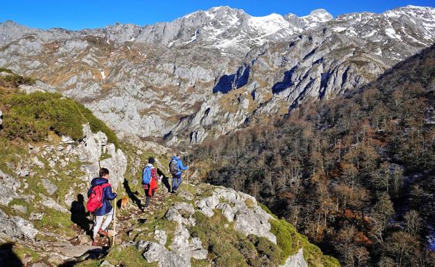 Senda del Arcediano, caminar por siglos de historia y esfuerzos