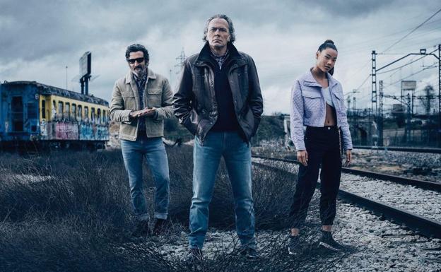 El regreso de José Coronado a la televisión, con 'Entrevías', ya tiene fecha de estreno