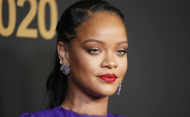 Rihanna, embarazada de su primer hijo junto a A$AP Rocky