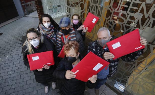 El Principado entrega siete viviendas sociales en Aller y prevé otras seis