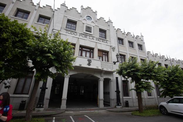 Santa Bárbara reorganizará la fábrica de Trubia ante la nueva carga de trabajo