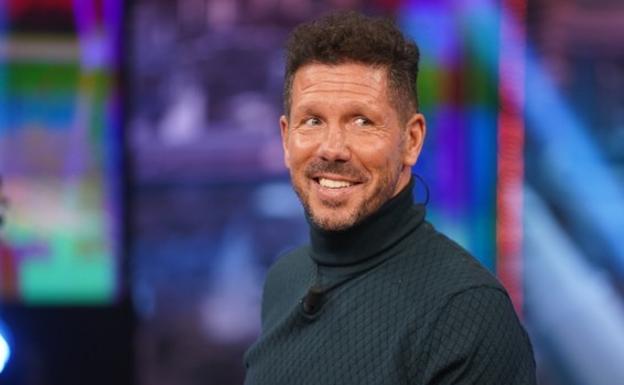 Simeone: «Lo mío con el fútbol es una pasión que después se convierte en obsesión»
