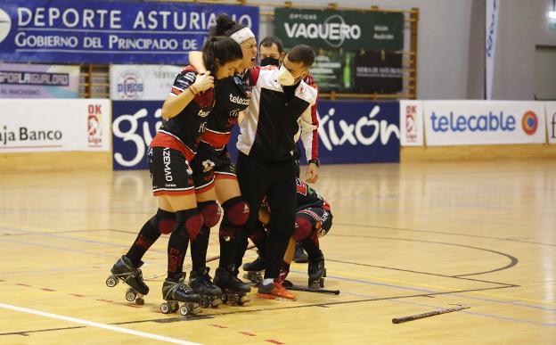 El Telecable arrolla al Cerdanyola