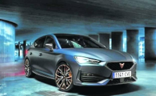 Nuevo CUPRA León VZ CUP con un plus de deportividad