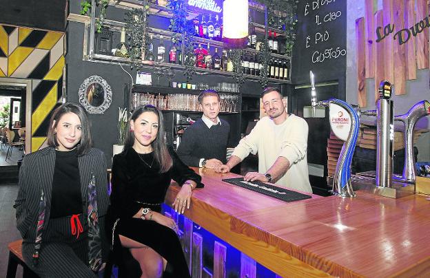 Restaurante La divina commedia