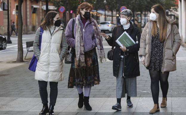 «Todo empieza con un sangrado inesperado que te cambia la vida»