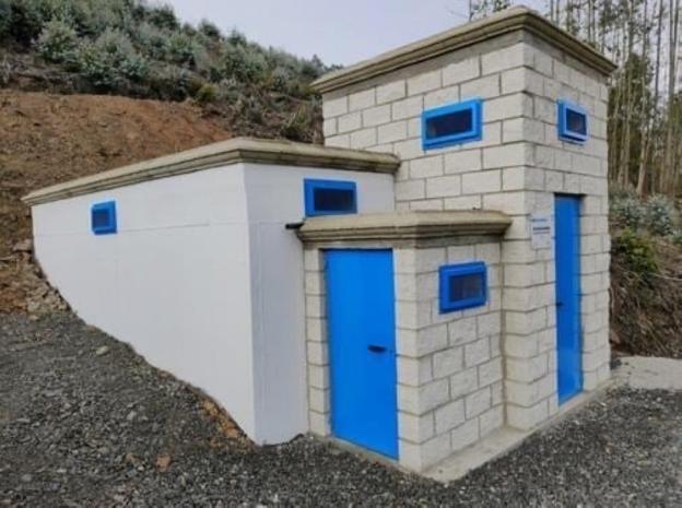 Candamo invirtió el año pasado 311.415 euros en mejoras y obras ra el concejo