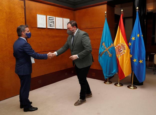 Cabranes proyecta construir un obrador colectivo junto al vivero de empresas