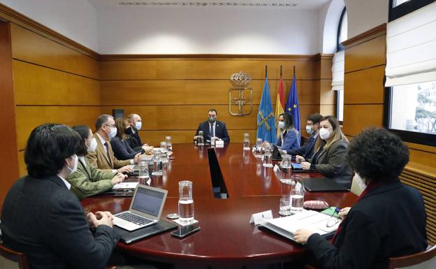 2,5 millones para mejorar el diagnóstico de los problemas digestivos en seis áreas sanitarias de Asturias