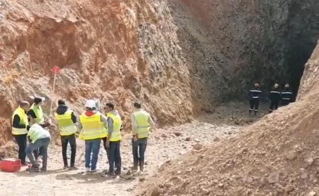 Tensión en el rescate de Rayan, el niño atrapado en un pozo en Marruecos
