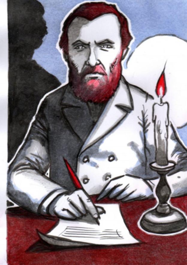 Dostoievski: psicólogo de las contradicciones