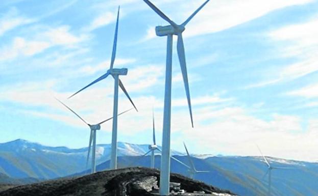 Asturias opta a una de las plantas de reciclaje de palas eólicas de Iberdrola