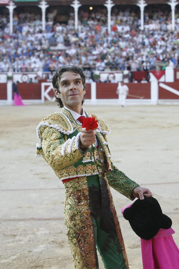 Zúñiga negocia la vuelta a los ruedos de José Tomás para la feria que prepara por San Pedro
