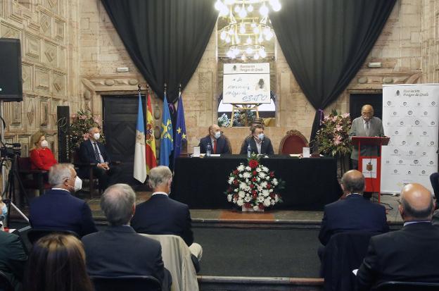 Amigos de Grado se prepara para su relevo generacional