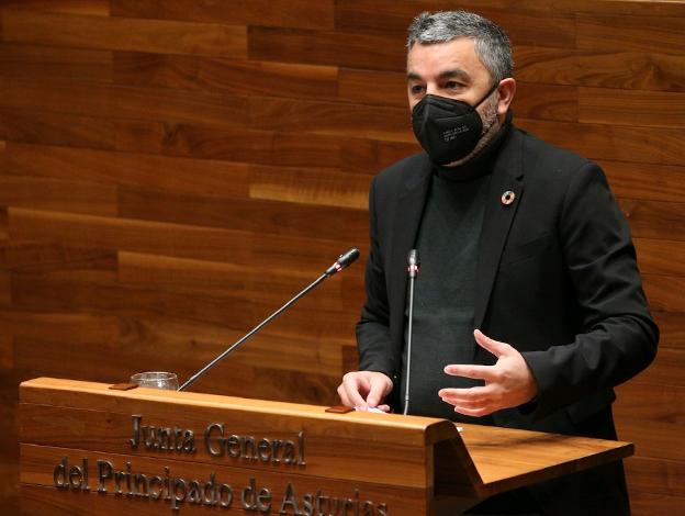 «El eje La Espina-Ponferrada es la clave para cambiar el rumbo del Suroccidente»