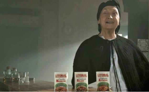 Adiós a una de las abuelas de la fabada