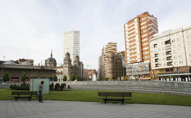 El Principado prevé licitar en 2023 el intercambiador de transporte público de El Humedal