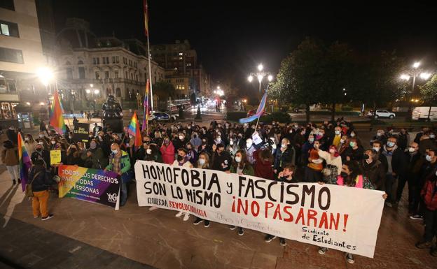 «Ninguna agresión homófoba va a quedar sin respuesta»