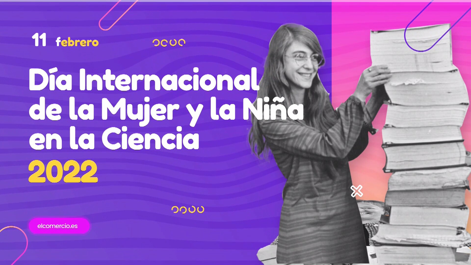 Master Class De Experimentos En El Día Internacional De La Mujer Y La ...