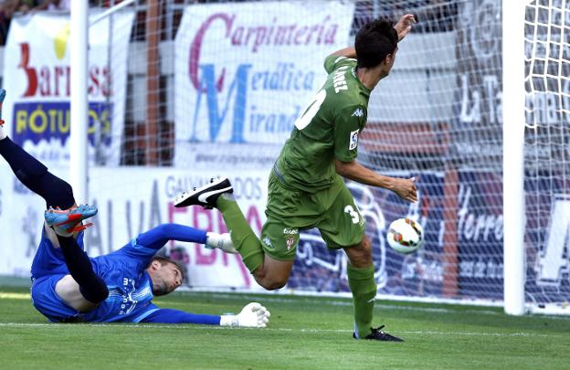 Pedro y Nacho Méndez viajan para el partido de Anduva