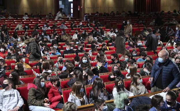 Los 60.000 fieles del Festival de Cine