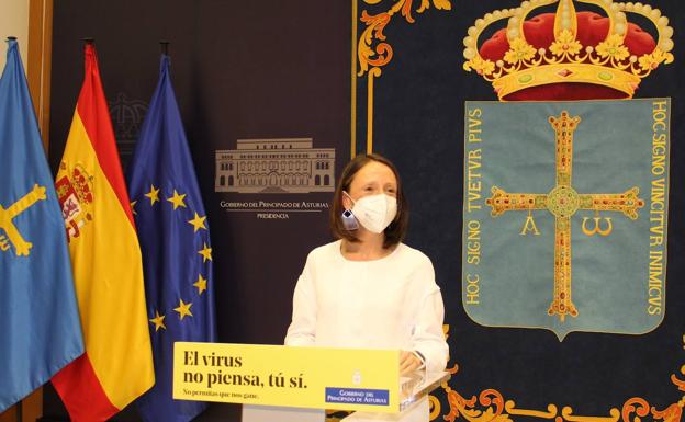 El Principado unifica su máxima distinción en una Medalla de Asturias