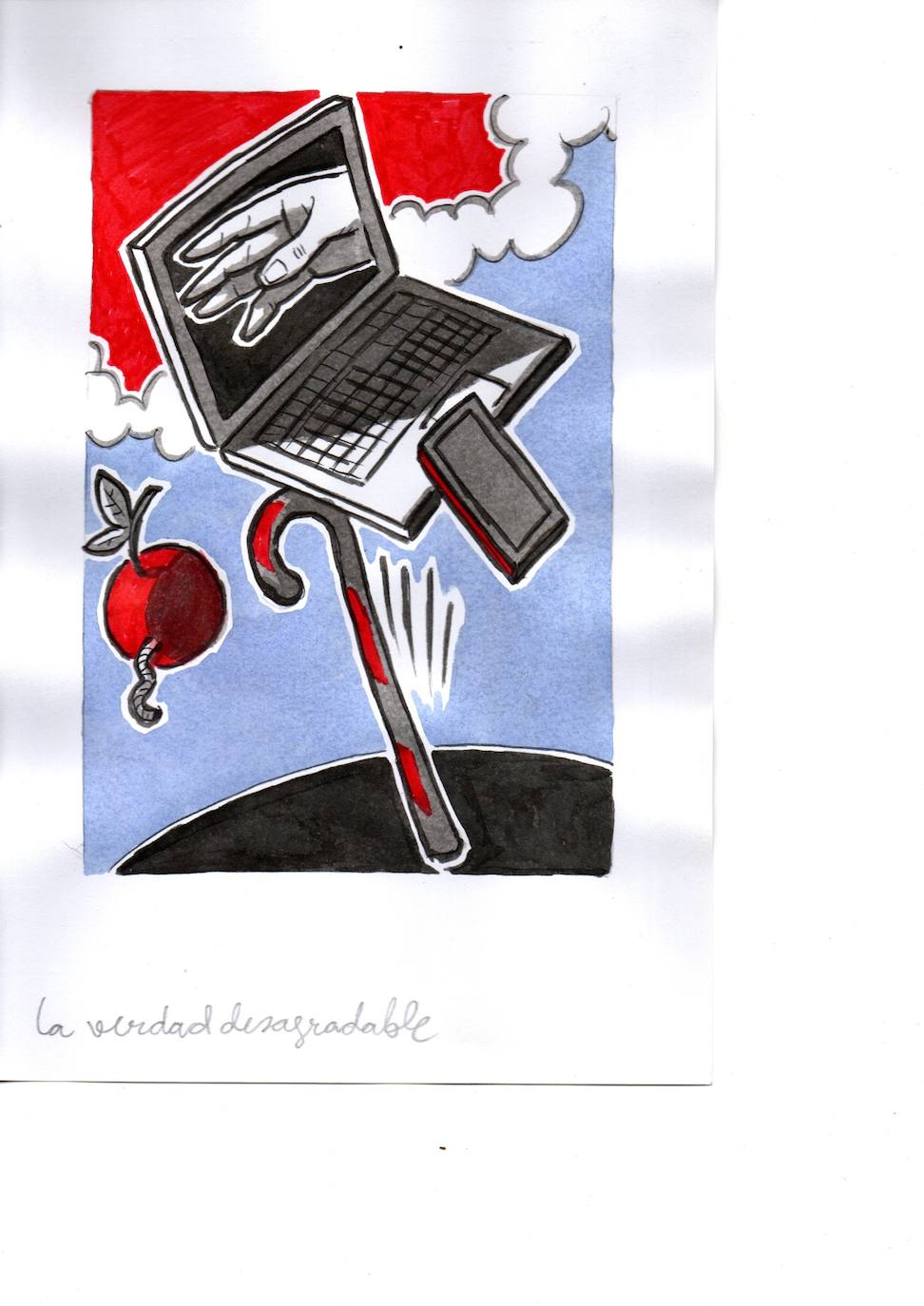 La verdad desagradable