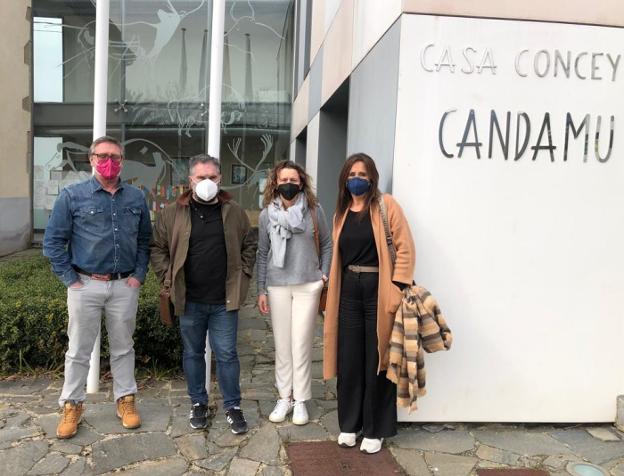 40.000 euros para proteger del fuego la Vega de Agüeria